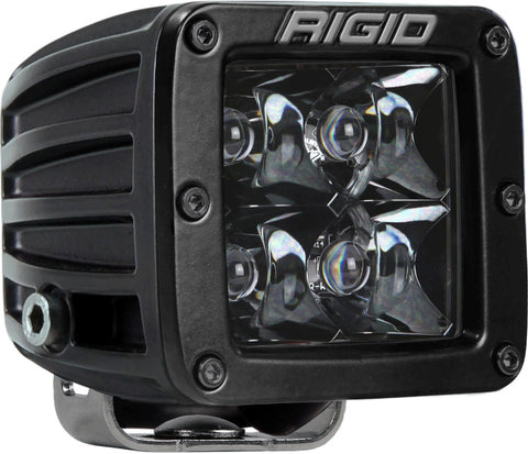 Rigid Industries D-Series PRO Midnight LED Spot Light
