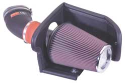 K&N Air Intake 1999-2000 Ford F150 Lightning 5.4 Supercharged