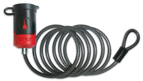 BOLT Cable Lock 6' (Mates w/ DODGE / CHRYSLER Key)