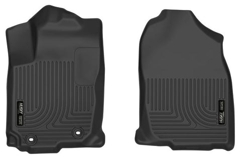 2013-2017 Toyota RAV4 Xact Contour All Weather Floor Liners by Husky
