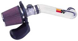 K&N Air Intake 2001-2003 Ford Ranger and Mazda B2300 2.3 4Cyl