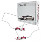 2009-2016 Dodge Ram Does NOT Fit Quad Sport LED Halo Kit for Headlights by Oracle