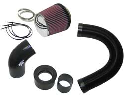 K&N Air Intake 2007-2008 Honda Jazz 1.4 GAS