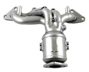 2002-2004 Kia Spectra 1.8 Pacesetter Catted Exhaust Manifold