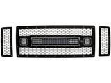 2008-2010 Ford F-250 F-350 SuperDuty (NO FX-4) Replacement Grille by Rigid Industries
