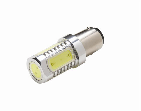 1156 Plasma Amber LED Bulb (Single) by Putco Lighting