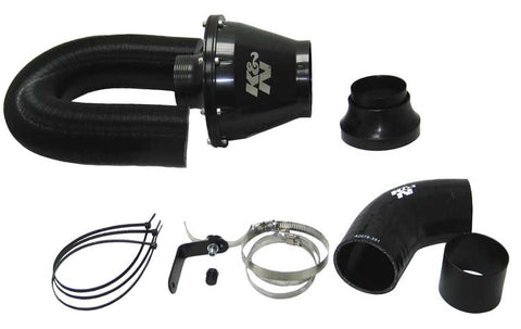 K&N Intake 2007-2009 Peugot 207 1.6 Turbo GAS