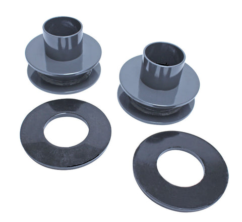 MaxTrac FRONT COIL SPACERS - PAIR (TOP MOUNT)