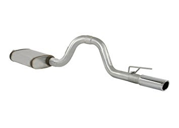 Pacesetter Exhaust 1987-1996 Jeep Wrangler YJ 4cyl + 6 cyl