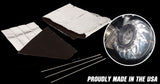 Turbo Downpipe Insulating Wrap Kit by Heatshield Products