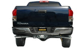 2007-2017 Toyota Tundra 4.6 4.7 5.7 8' Bed Double Cab Gibson Performance Extreme DUAL Cat-Back Exhaust (Stainless)