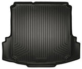 Husky WeatherBeater TRUNK Liner 2011-2013 VW Jetta 4Dr Sedan