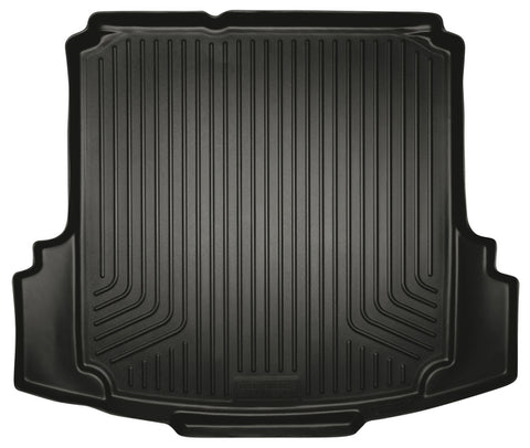 Husky WeatherBeater TRUNK Liner 2011-2013 VW Jetta 4Dr Sedan