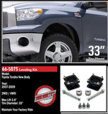 2007-2017 Toyota Tundra Ready Lift 2.4" FRONT Leveling / Lift Kit