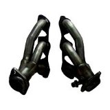 1997-2004 Ford F-150 F-250 F-350 4.2 w/ EGR w/ O2 Sensor) Gibson Performance Stainless Steel Headers