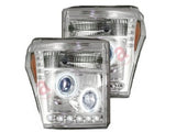 RECON Projector Headlights 2011-2016 Ford Superduty F250/F350/F450