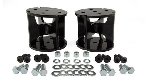 4" Angled Universal Air Spring Spacers for LoadLifter 5000 Series and LoadLifter 7500 XL Kits