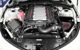K&N Intake 2016-2018 Chevy Camaro SS 6.2 V8