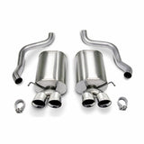 2009-2013 Chevrolet Corvette C6 6.2 V8 Corsa Sport Axle-Back Exhaust