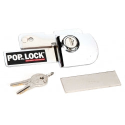 1997-2014 Ford F-150 + 1999-2014 Ford F-250 F-350 (Models w/out Factory Tailgate Lock) Tailgate Lock by Pop & Lock