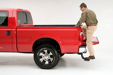 2011-2014 Chevy Silverado 2500HD 3500HD GMC Sierra 2500HD 3500HD BedStep Truck Bed Step By AMP Research