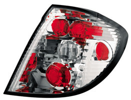 IPCW Tail Lights Clear 2003-2007 Saturn Ion (2 door)