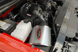 2005-2007 Chevy Silverado GMC Sierra 6.6 Diesel LBZ Volant Cold Air Intake (Dry Filter) w/ Ram Air Scoop