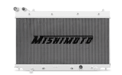 2007-2008 Honda Fit (1.5 Base Models) Performance Aluminum Radiator by Mishimoto