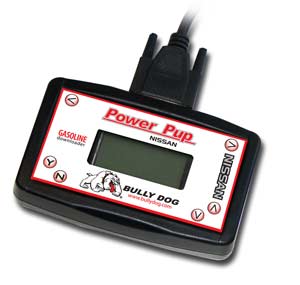 Bully Dog Power Pup Programmer 2005-2016 Nissan Frontier and Nissan Xterra 2.5 and 4.0