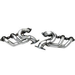 2010-2013 Chevy Camaro 6.2 V8 Gibson Performance Silver Ceramic Coated Headers