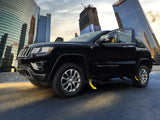 2016-2017 Jeep Grand Cherokee AMP Research PowerStep Electric Running Boards w/ Plug & Play Harness
