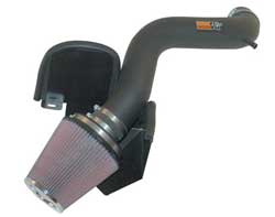 K&N Air Intake 2004-2006 Dodge Durango and 2007 Chrysler Aspen 5.7 V8