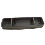 2009-2014 Ford F-150 Super Crew w/out Factory Subwoofer) Husky GearBox Under Seat Storage Box
