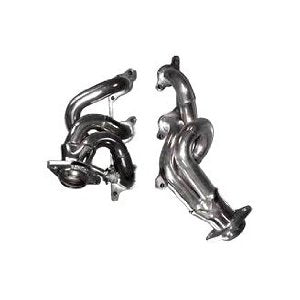 2005-2010 Ford Mustang 4.0 V6 Gibson Performance Nickel Chrome Plated Headers