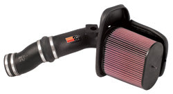 K&N Air Intake 2003-2007 Ford F205 F350 F450 F550 and Excursion 6.0 Diesel