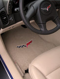 2009-2013 Chevy Corvette ZR1 Lloyd Floor Mats Ultimats (Pair)