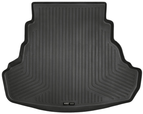 2015-2017 Toyota Camry LE, XLE, SXE Husky WeatherBeater Trunk Liner