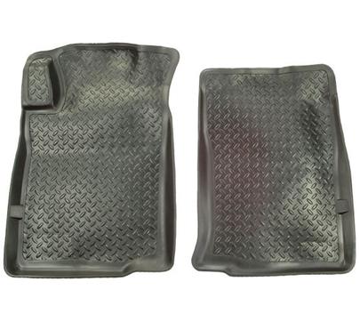 Husky All Weather FRONT Floor Liners 2005-2015 Toyota Tacoma