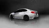 2015-2017 Subaru Impreza WRX 2.0 Turbo and STI 2.5 Turbo Corsa Sport Cat-Back Exhaust