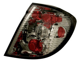 IPCW Tail Lights Smoke 2003-2007 Saturn Ion (2 door)