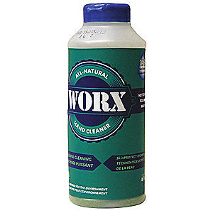 Worx All-Natural Hand Cleaner 6.5 Ounce (Case of 12)