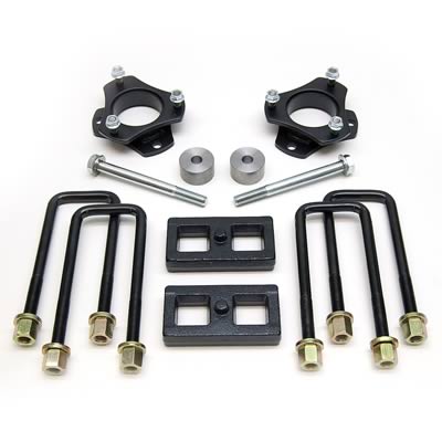 2005-2015 Toyota Tacoma & PreRunner 6lug Ready Lift COMPLETE Lift Kit 2.75" Front 1" Rear Lift