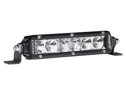 Rigid Industries SR Series 6" LED Light Bar (Spot/Flood Combo)
