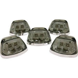1994-1998 Dodge Ram Putco Smoked LED Roof Lights