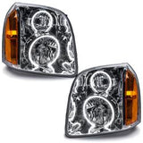 2007-2014 GMC Yukon Oracle Halo Headlights (Complete Assemblies)