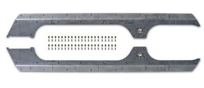 2007-2016 Jeep Wrangler (4 Door Models) Body Armor by Poison Spyder