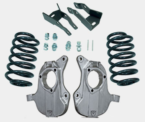 MaxTrac 101520 / 201030 (TAHOE / YUKON)