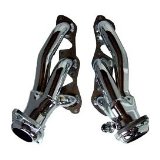 1997-2004 Ford F-150 F-250 F-350 4.2 w/ EGR w/ O2 Sensor) Gibson Performance Nickel Chrome Plated Headers