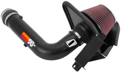 K&N Air Intake System 2013-2015 Ford Flex 3.5 (Also fits Taurus) (Non Turbo Models)