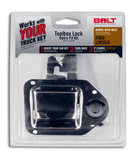 BOLT Locking ToolBox Handle Retrofit (Mates w/ Chevy, GMC, Cadillac Center Cut Key)
